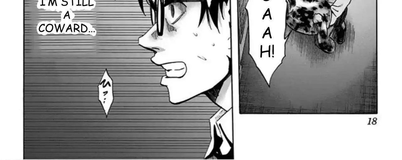 Read Karada Sagashi chapter 53 image 17 on Lezhin