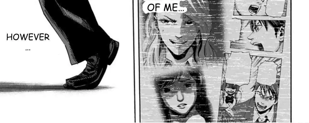 Read Karada Sagashi chapter 53 image 19 on Lezhin