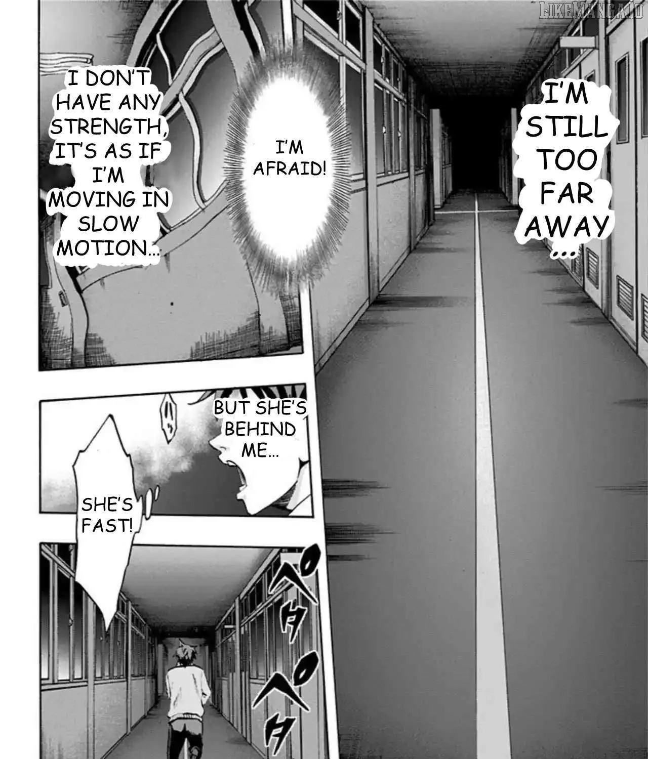 Read Karada Sagashi chapter 53 image 20 on Lezhin
