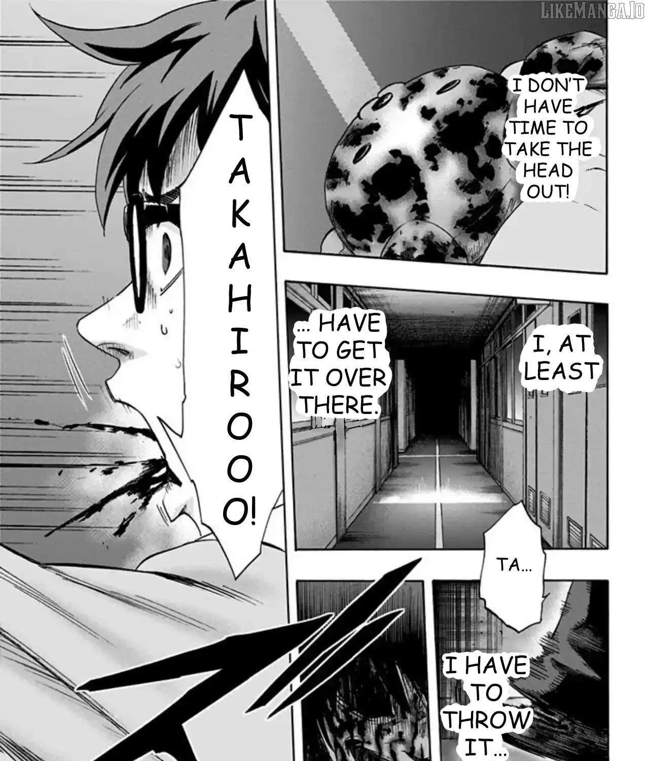 Read Karada Sagashi chapter 53 image 22 on Lezhin