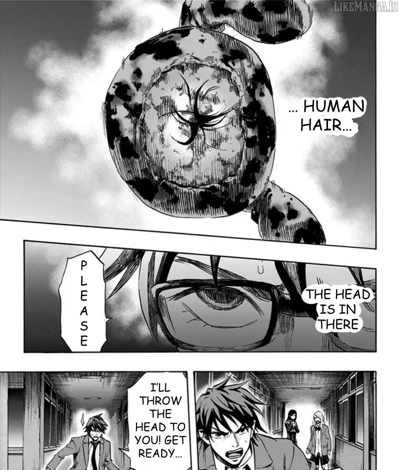Read Karada Sagashi chapter 53 image 26 on Lezhin