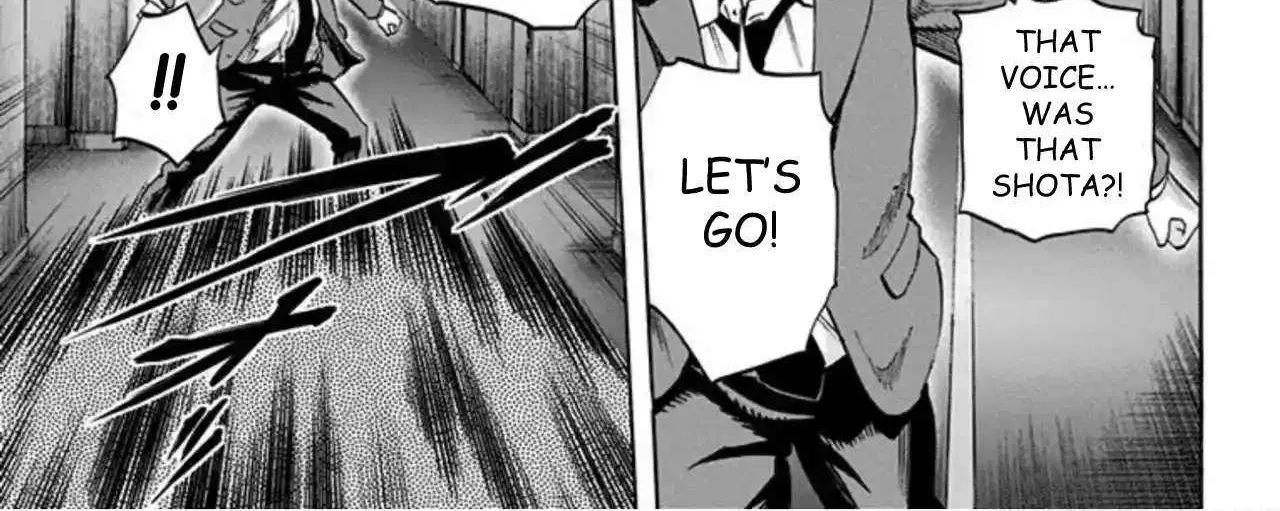 Read Karada Sagashi chapter 53 image 27 on Lezhin