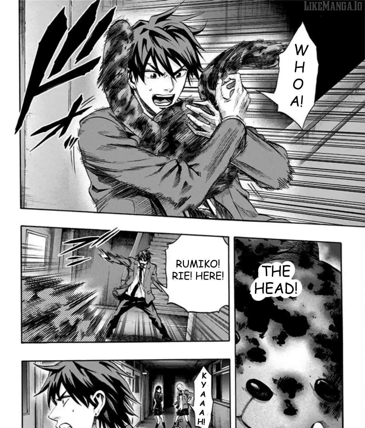 Read Karada Sagashi chapter 53 image 28 on Lezhin