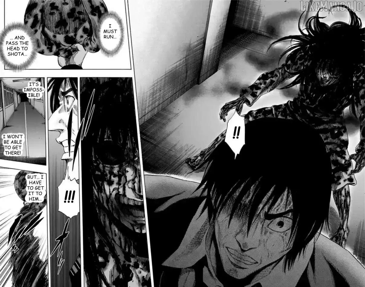 Read Karada Sagashi chapter 53 image 3 on Lezhin