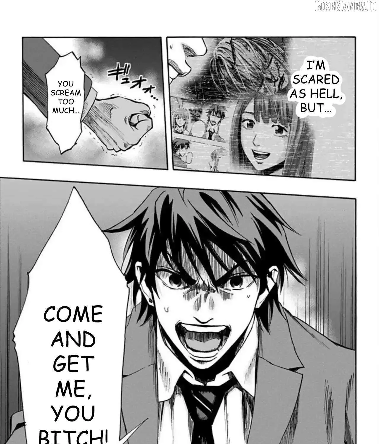 Read Karada Sagashi chapter 53 image 34 on Lezhin