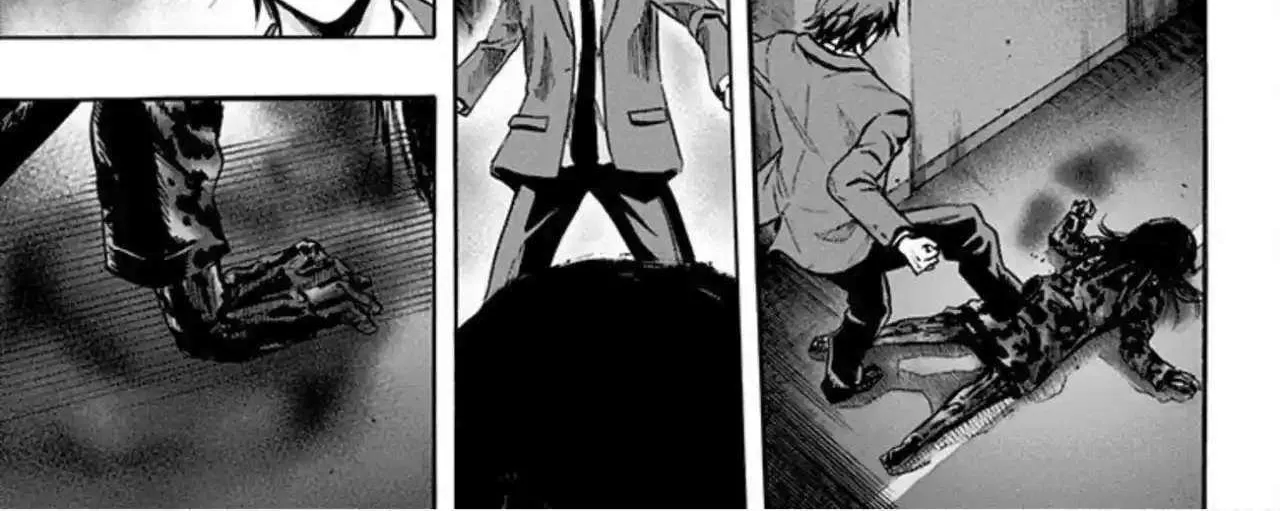 Read Karada Sagashi chapter 54 image 11 on Lezhin
