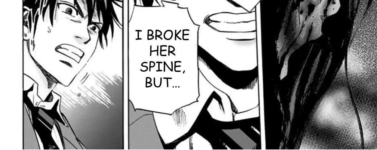 Read Karada Sagashi chapter 54 image 13 on Lezhin