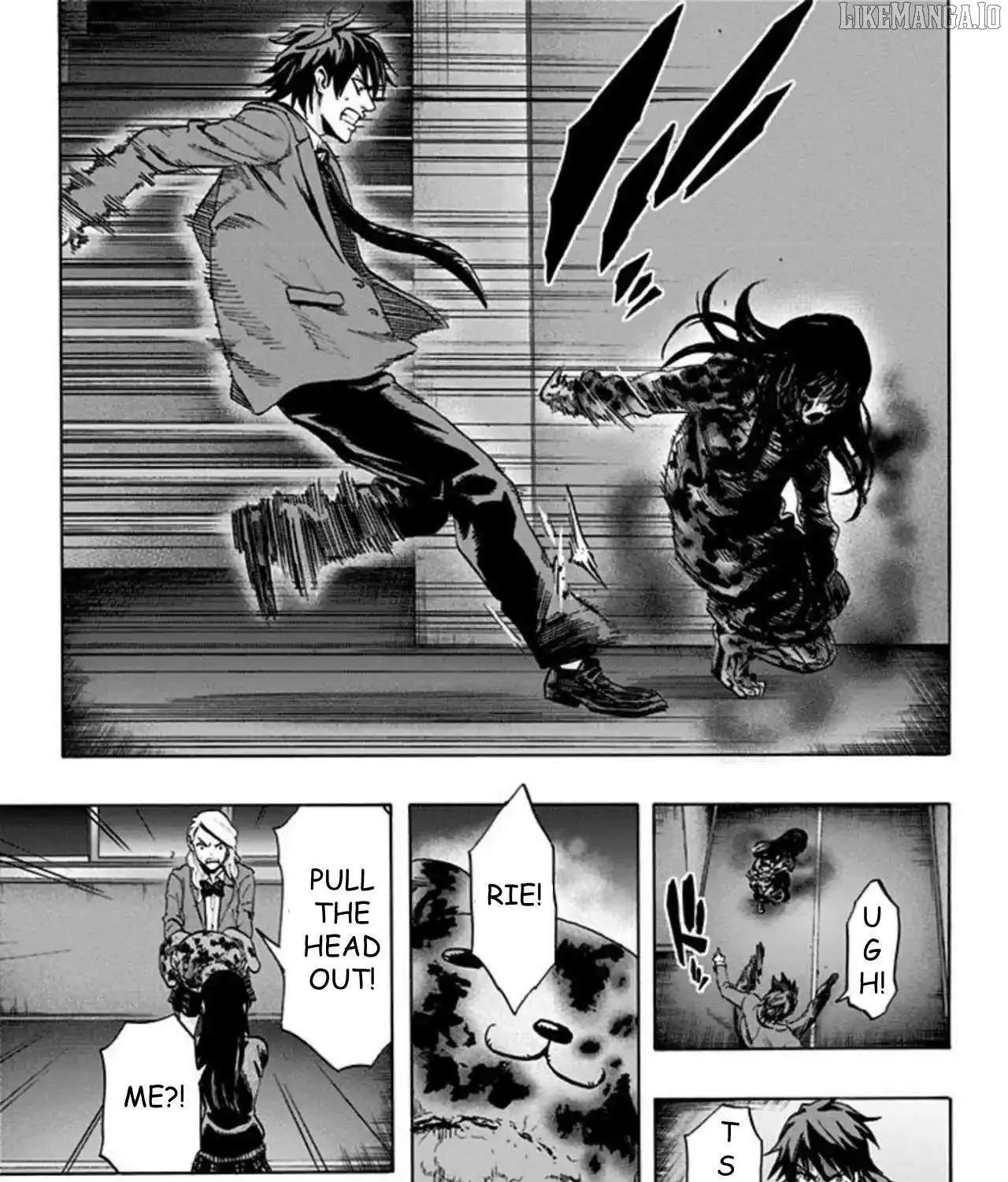 Read Karada Sagashi chapter 54 image 14 on Lezhin