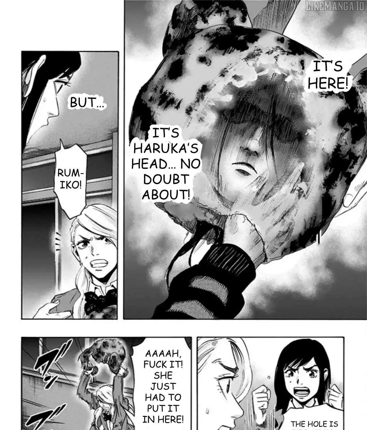 Read Karada Sagashi chapter 54 image 16 on Lezhin