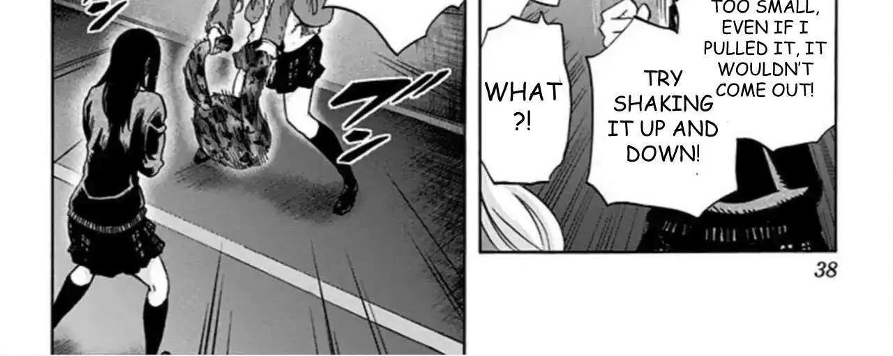 Read Karada Sagashi chapter 54 image 17 on Lezhin