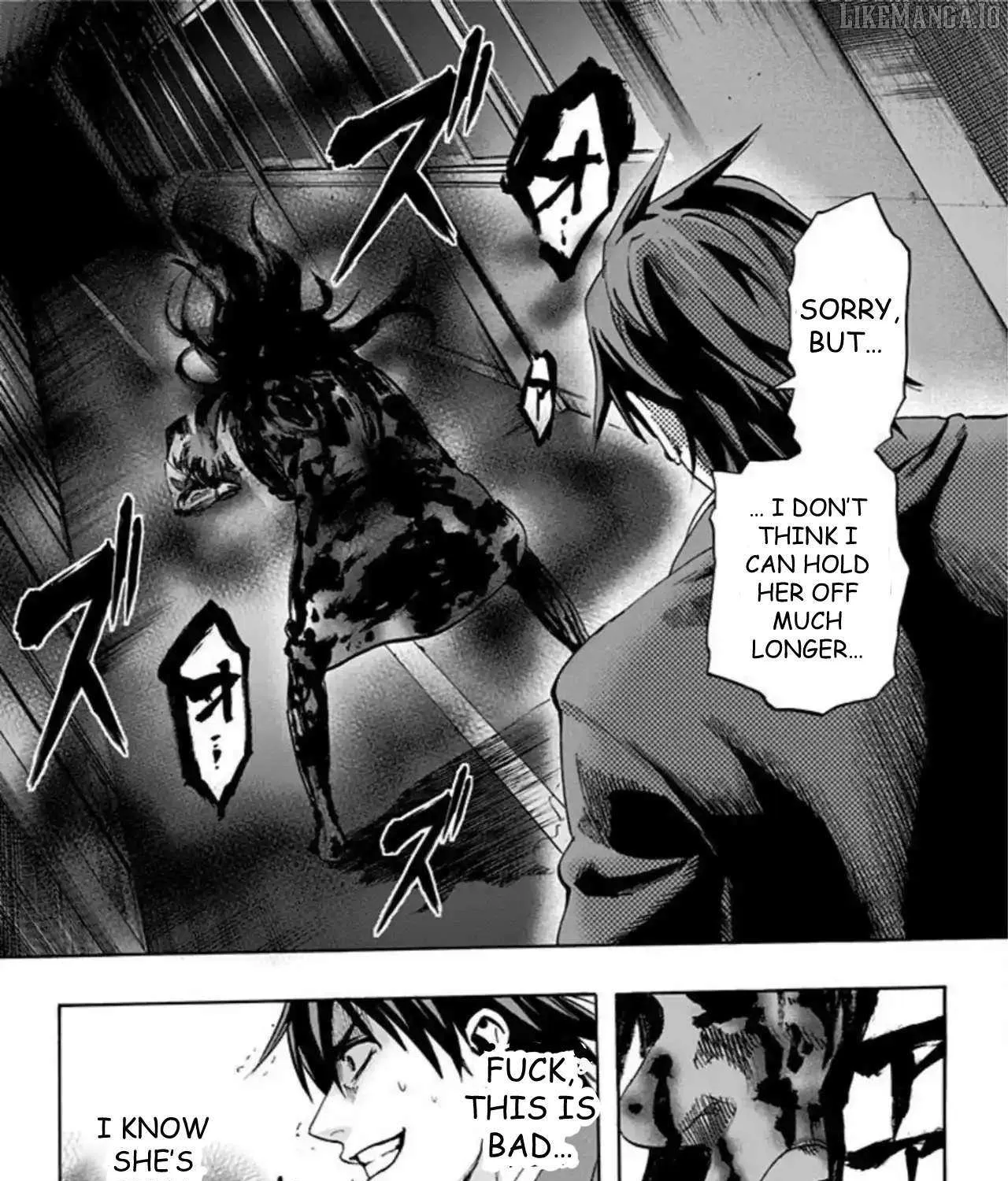 Read Karada Sagashi chapter 54 image 20 on Lezhin