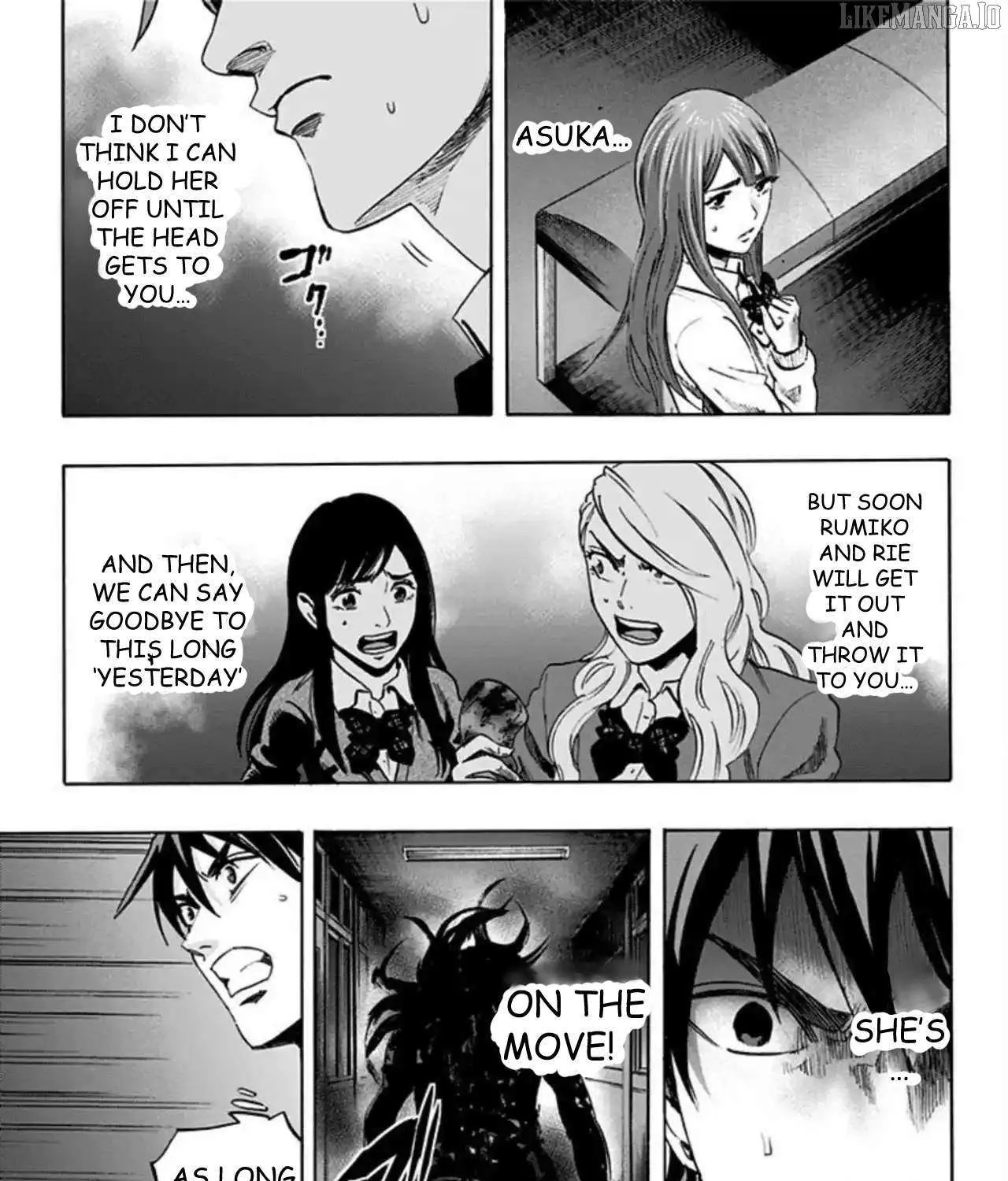Read Karada Sagashi chapter 54 image 22 on Lezhin