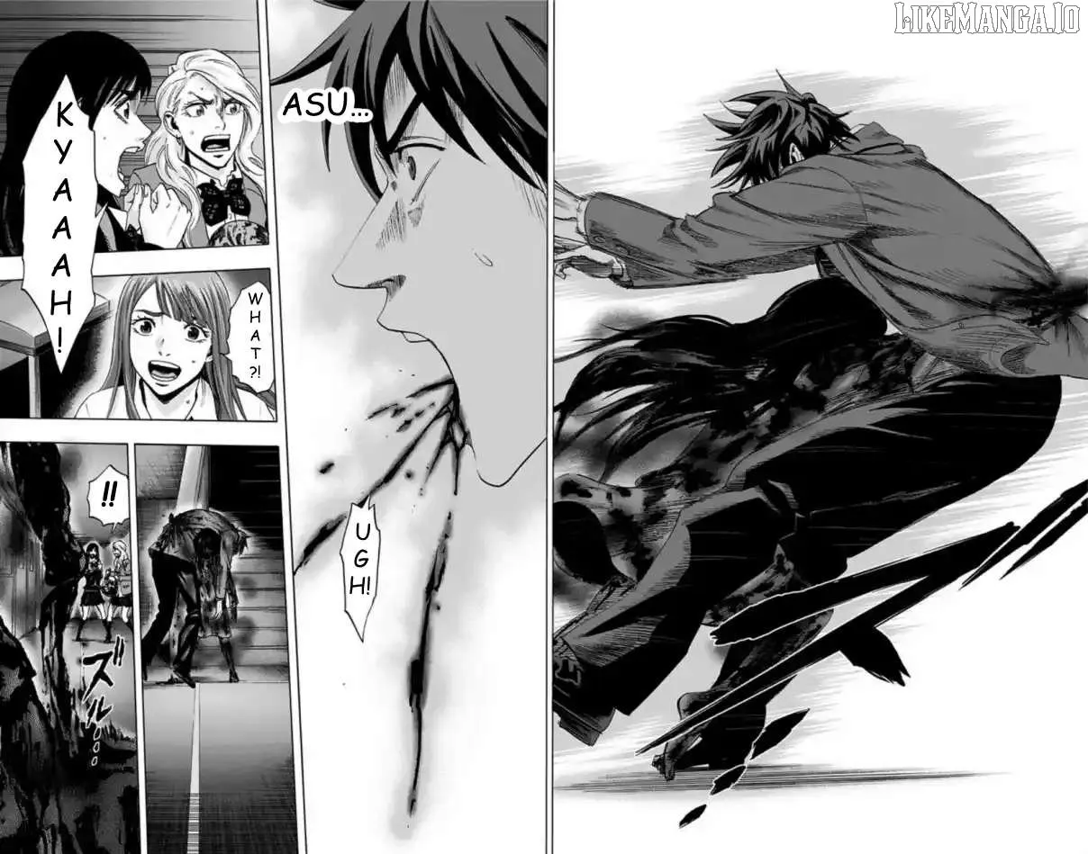 Read Karada Sagashi chapter 54 image 24 on Lezhin