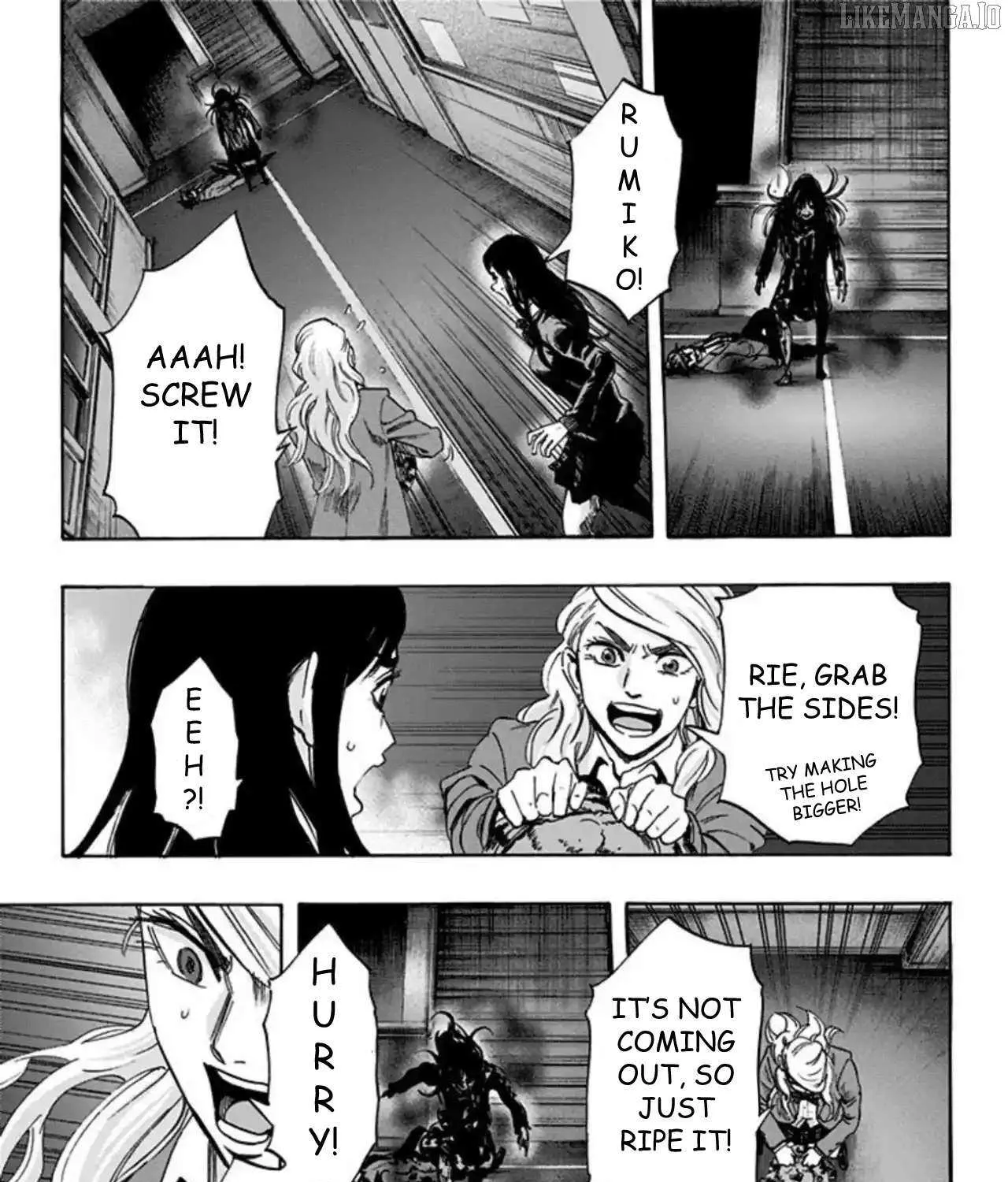 Read Karada Sagashi chapter 54 image 27 on Lezhin