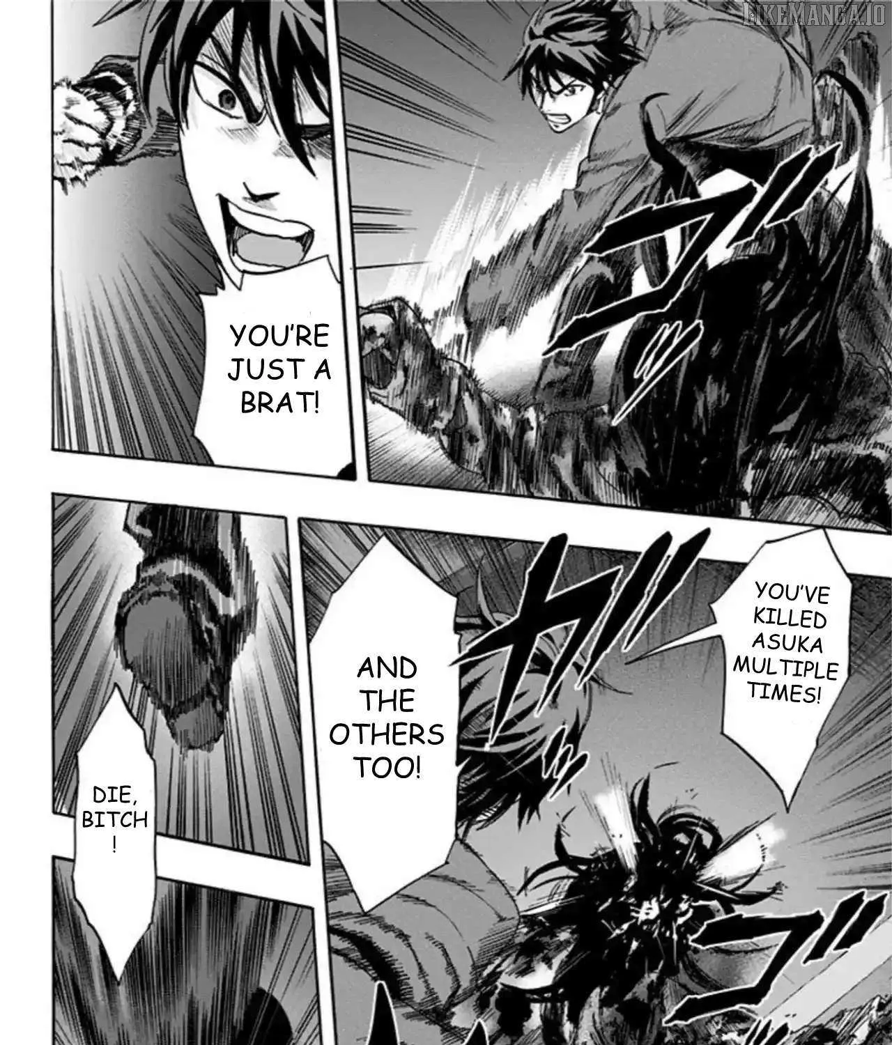 Read Karada Sagashi chapter 54 image 8 on Lezhin