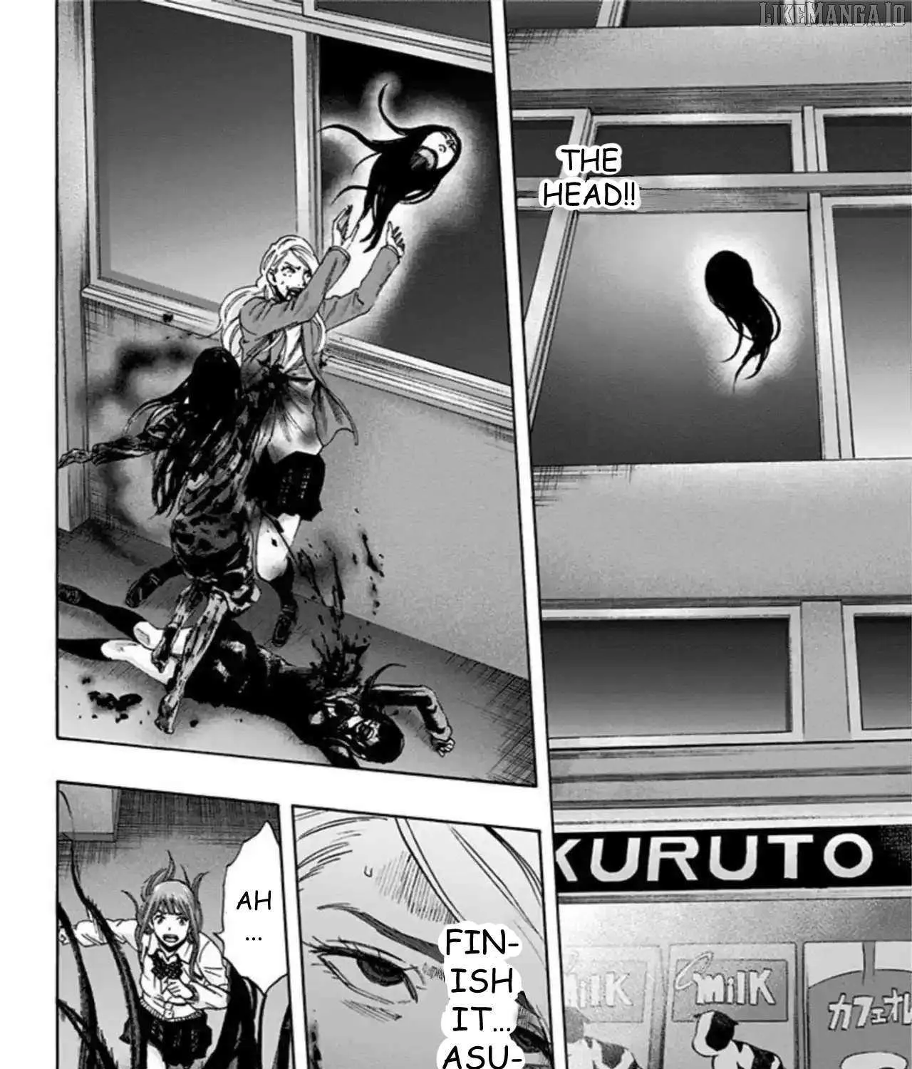 Read Karada Sagashi chapter 55 image 15 on Lezhin