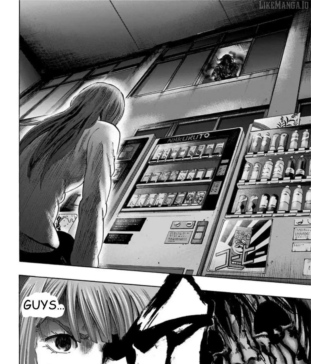 Read Karada Sagashi chapter 55 image 19 on Lezhin