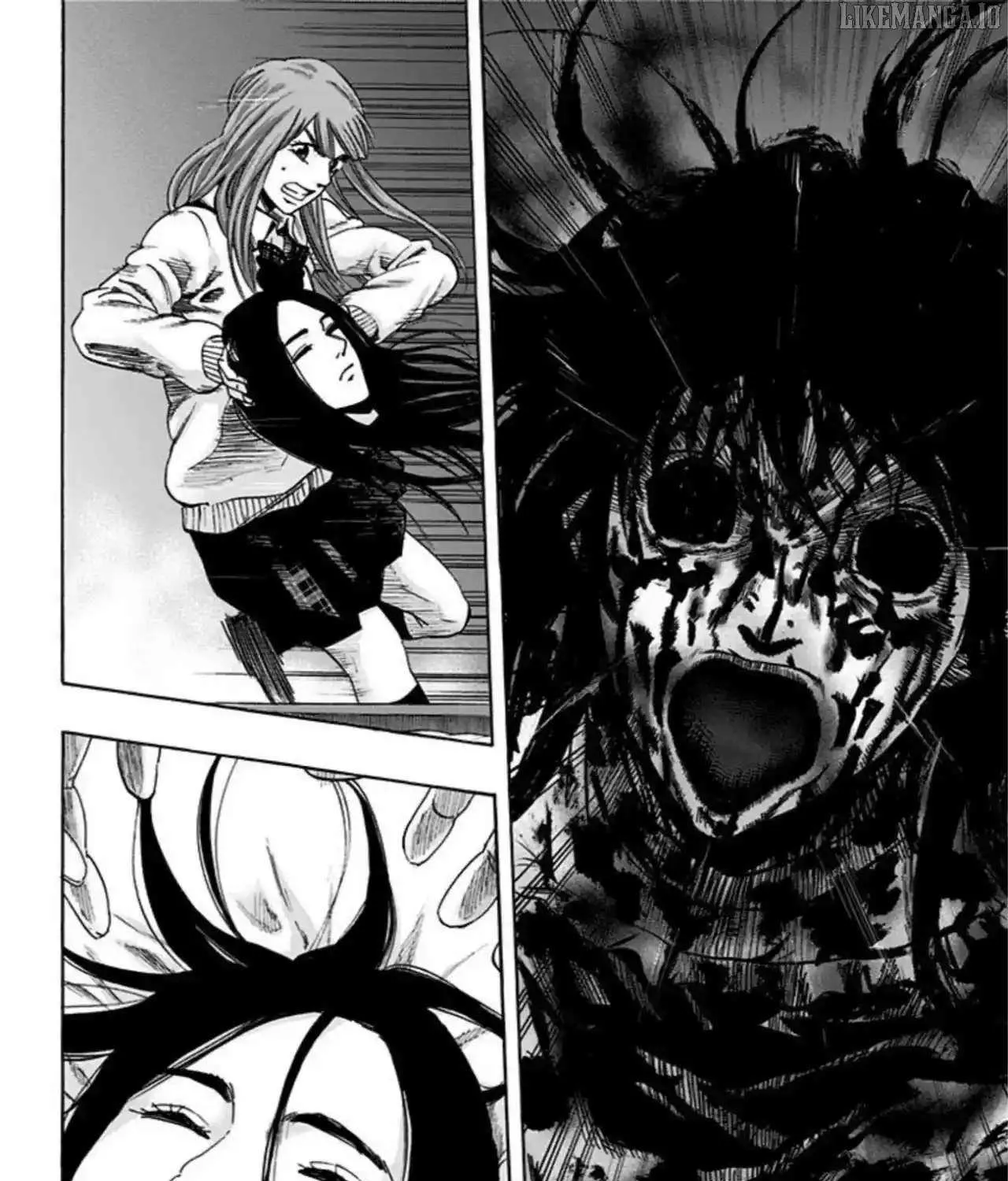 Read Karada Sagashi chapter 55 image 23 on Lezhin