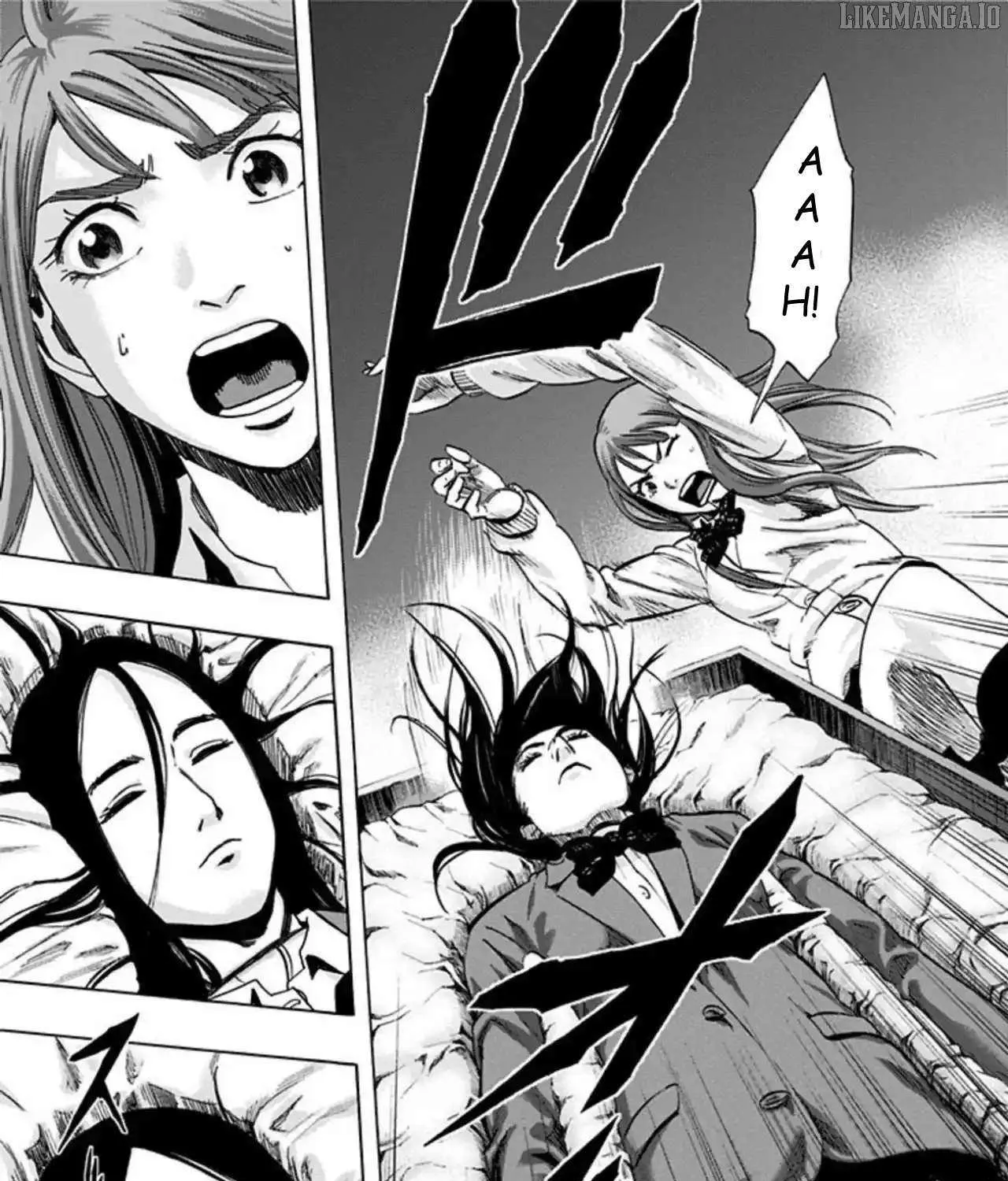 Read Karada Sagashi chapter 55 image 25 on Lezhin