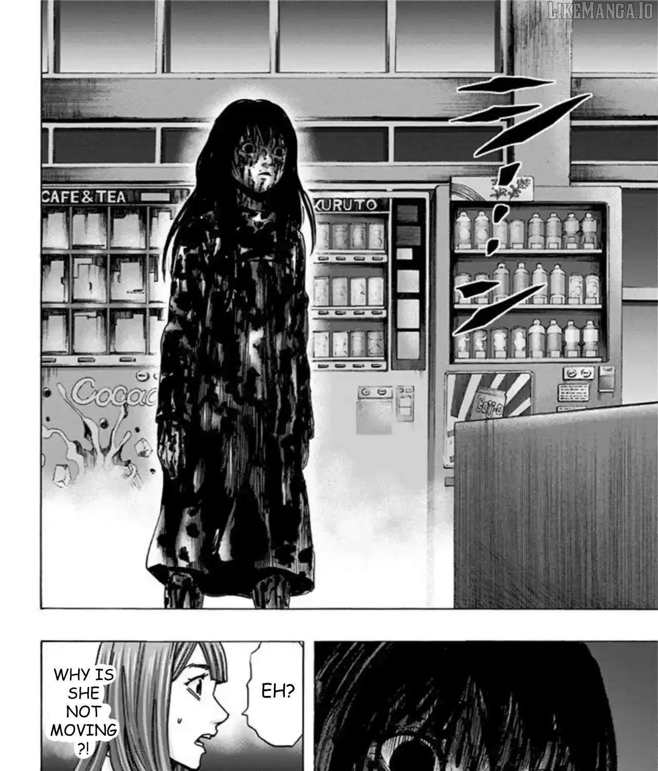 Read Karada Sagashi chapter 55 image 31 on Lezhin