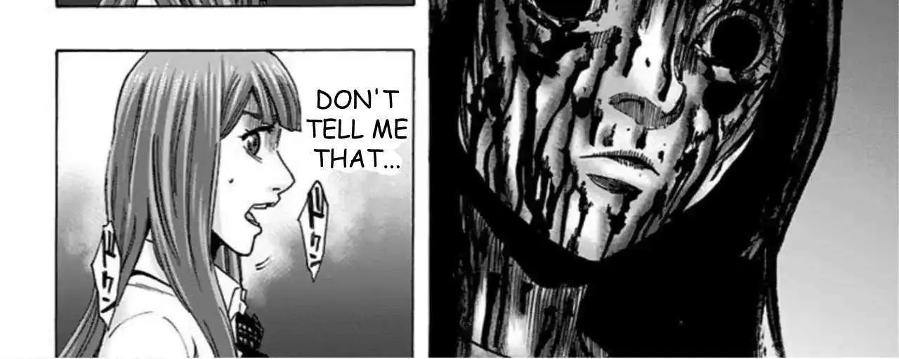 Read Karada Sagashi chapter 55 image 32 on Lezhin