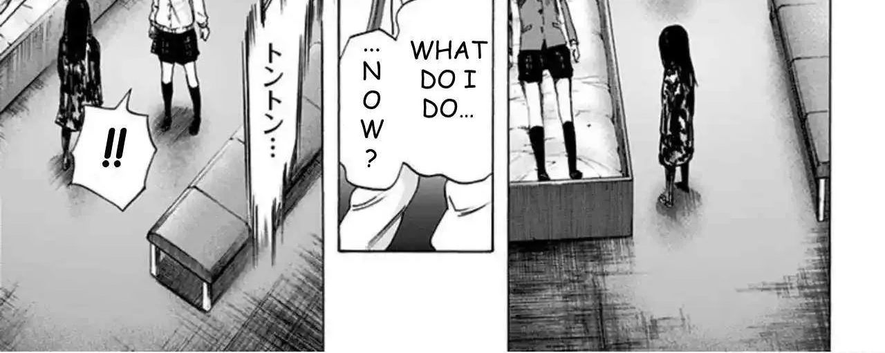 Read Karada Sagashi chapter 55 image 34 on Lezhin