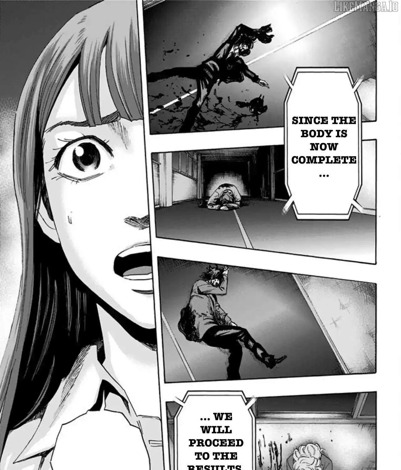 Read Karada Sagashi chapter 55 image 37 on Lezhin