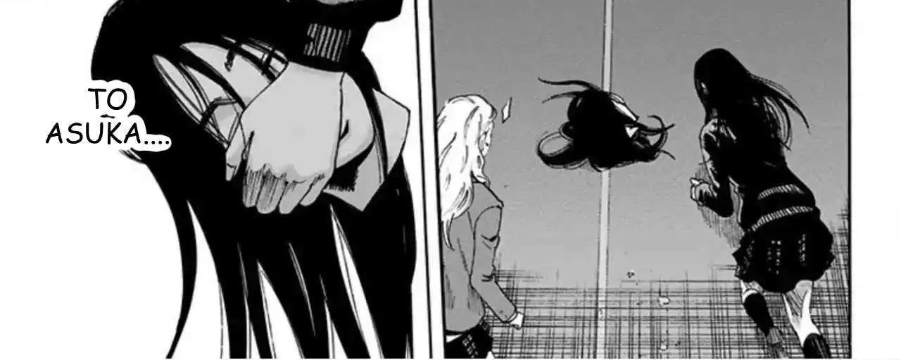 Read Karada Sagashi chapter 55 image 6 on Lezhin