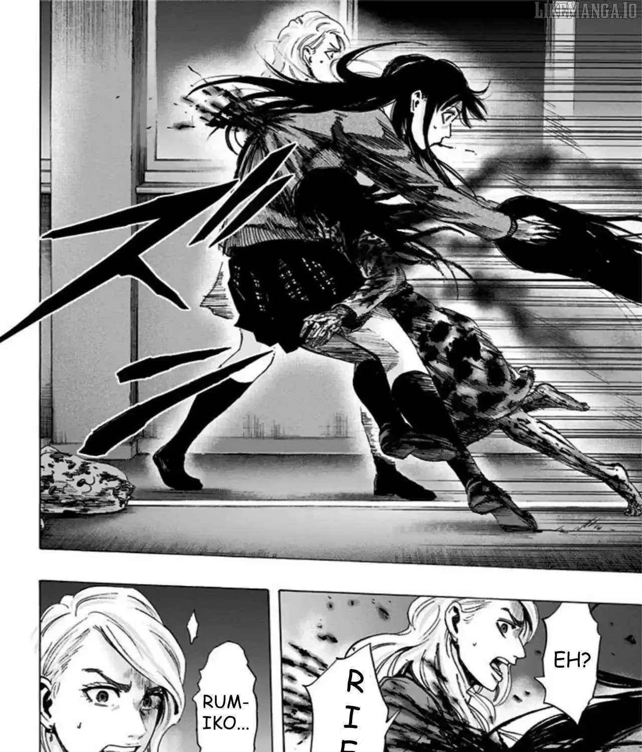 Read Karada Sagashi chapter 55 image 7 on Lezhin
