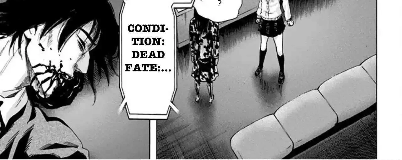 Read Karada Sagashi chapter 56 image 1 on Lezhin