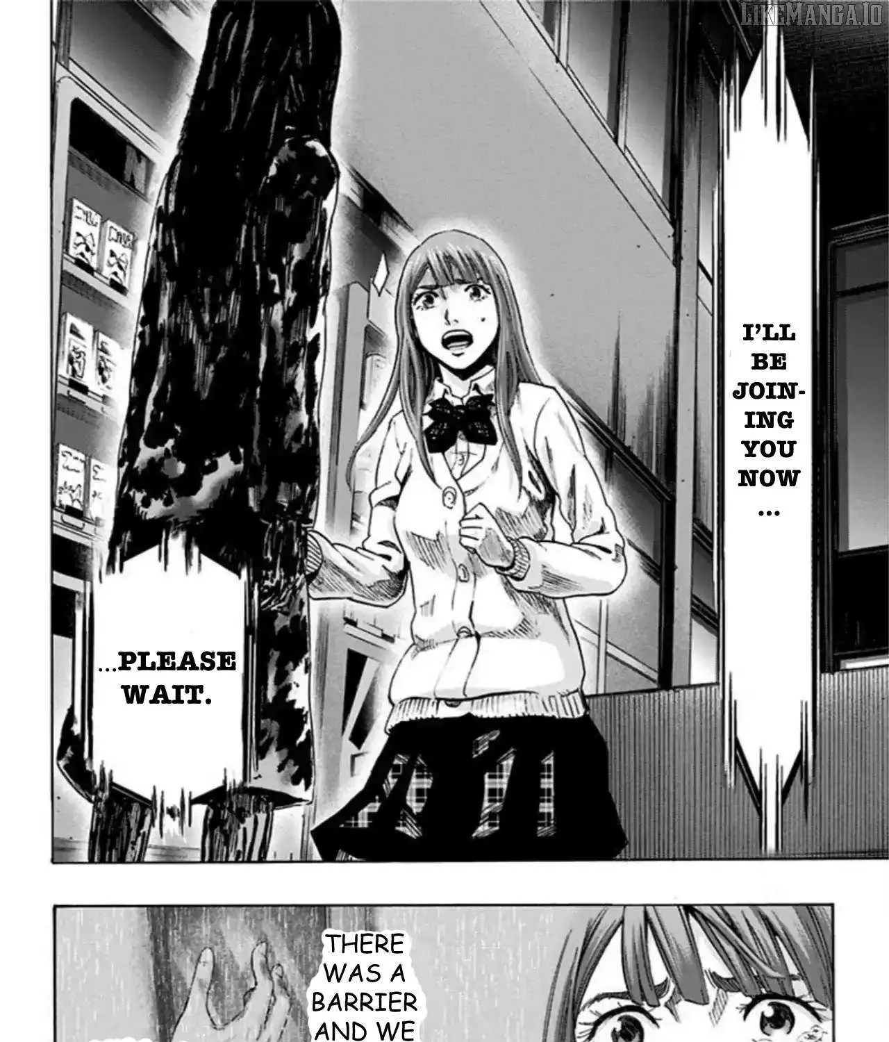 Read Karada Sagashi chapter 56 image 14 on Lezhin