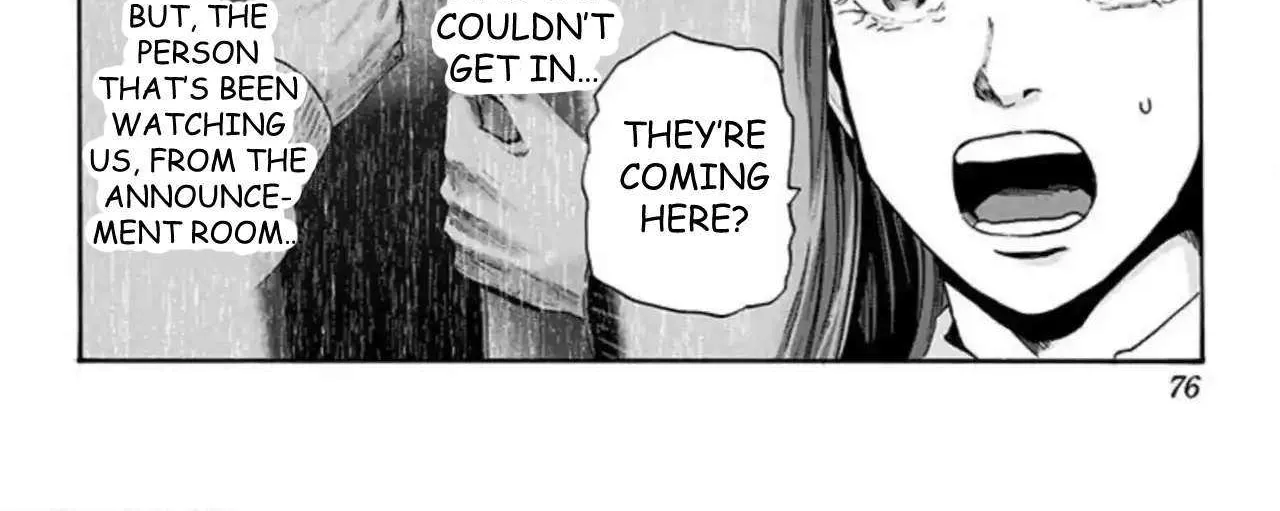 Read Karada Sagashi chapter 56 image 15 on Lezhin