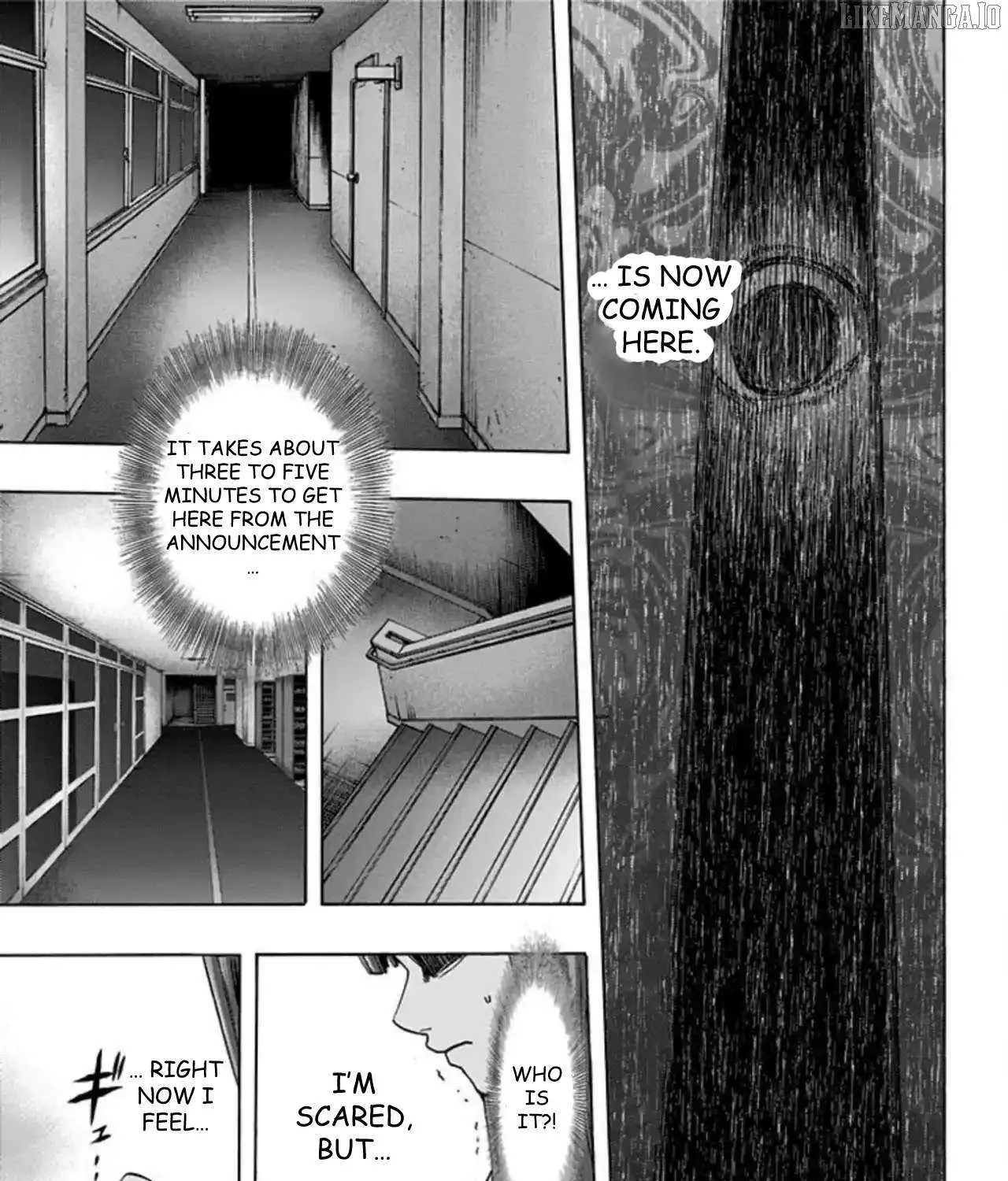 Read Karada Sagashi chapter 56 image 16 on Lezhin