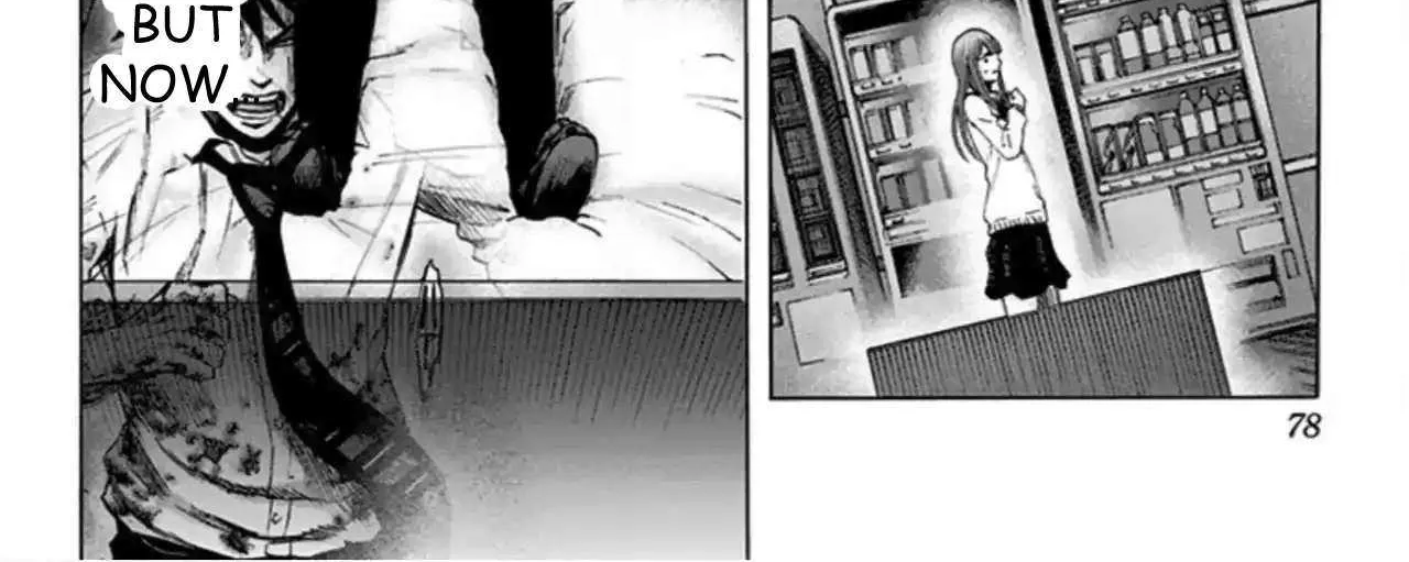 Read Karada Sagashi chapter 56 image 19 on Lezhin