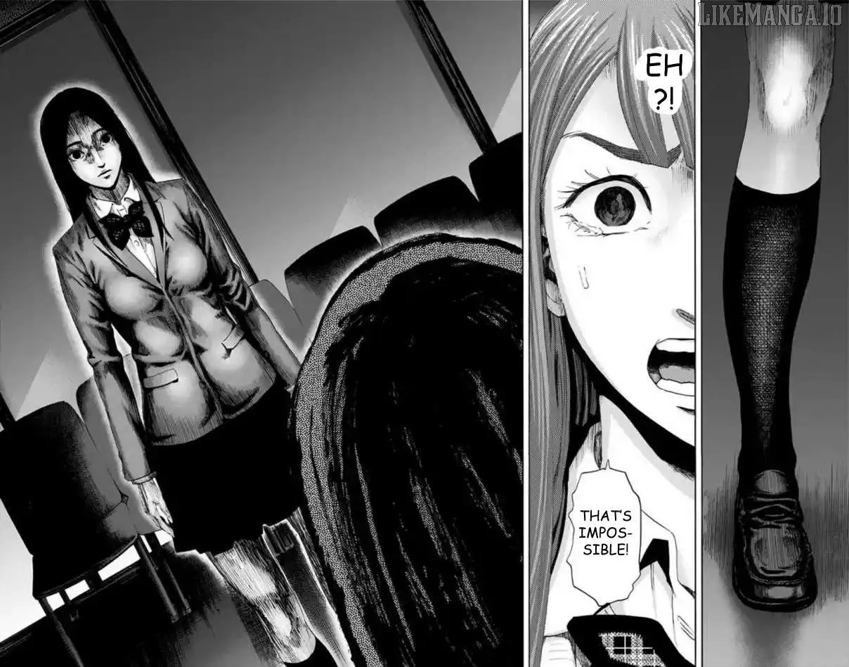Read Karada Sagashi chapter 56 image 22 on Lezhin