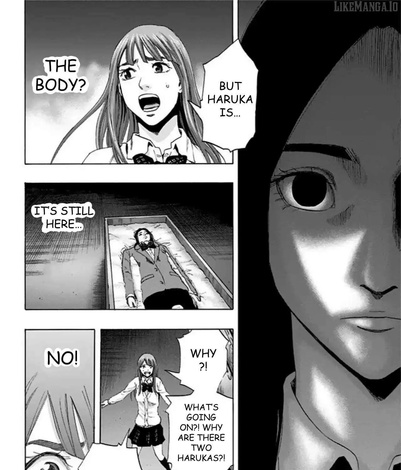 Read Karada Sagashi chapter 56 image 23 on Lezhin