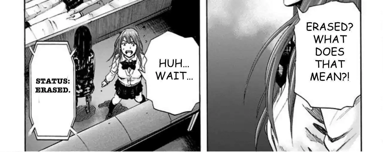 Read Karada Sagashi chapter 56 image 3 on Lezhin