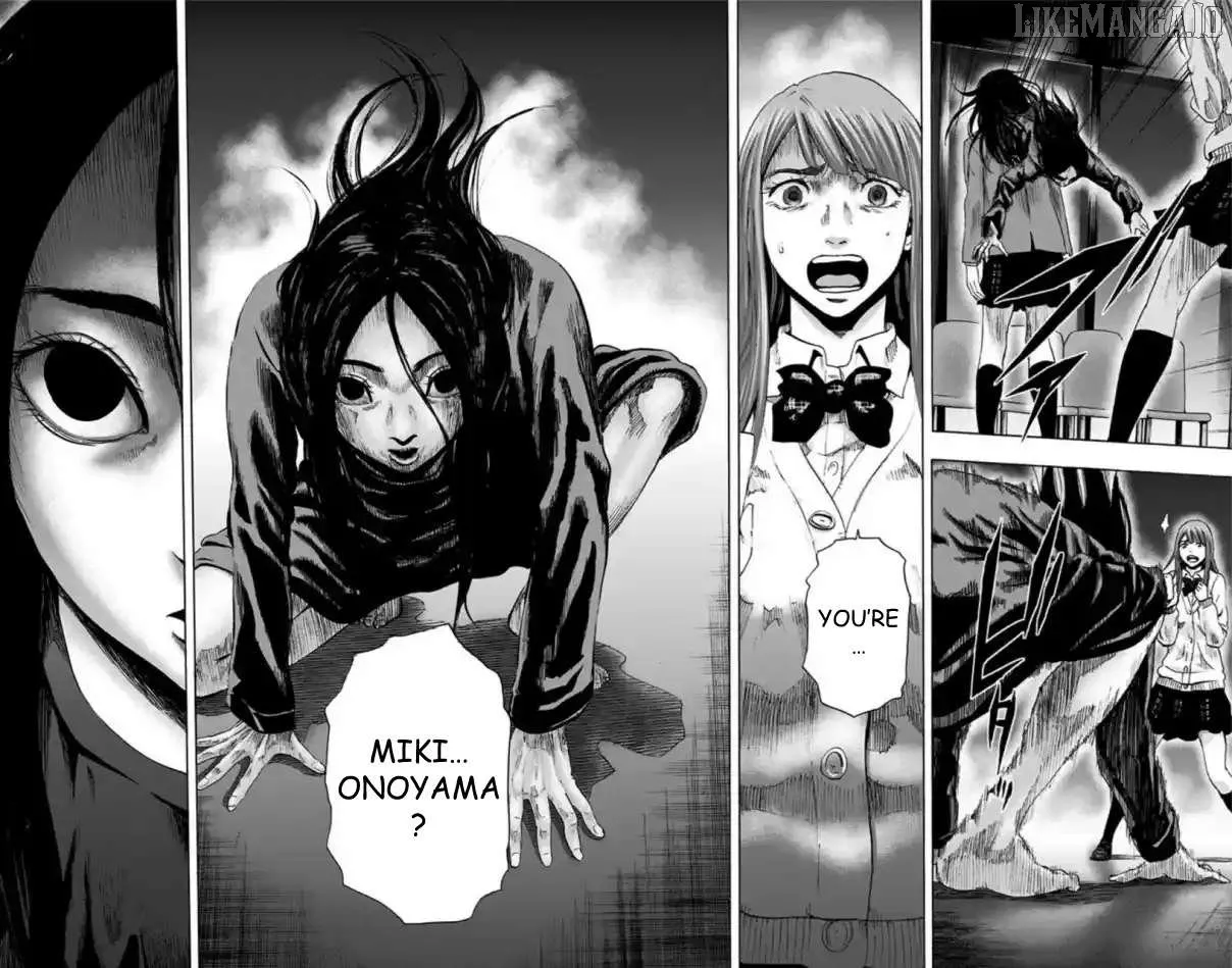 Read Karada Sagashi chapter 56 image 31 on Lezhin