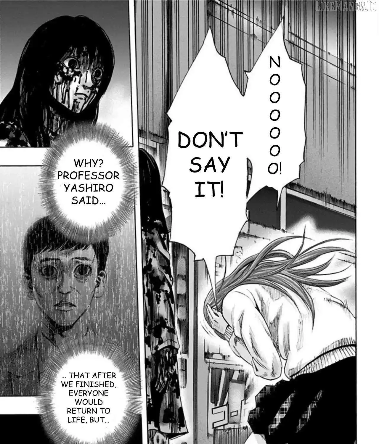 Read Karada Sagashi chapter 56 image 8 on Lezhin