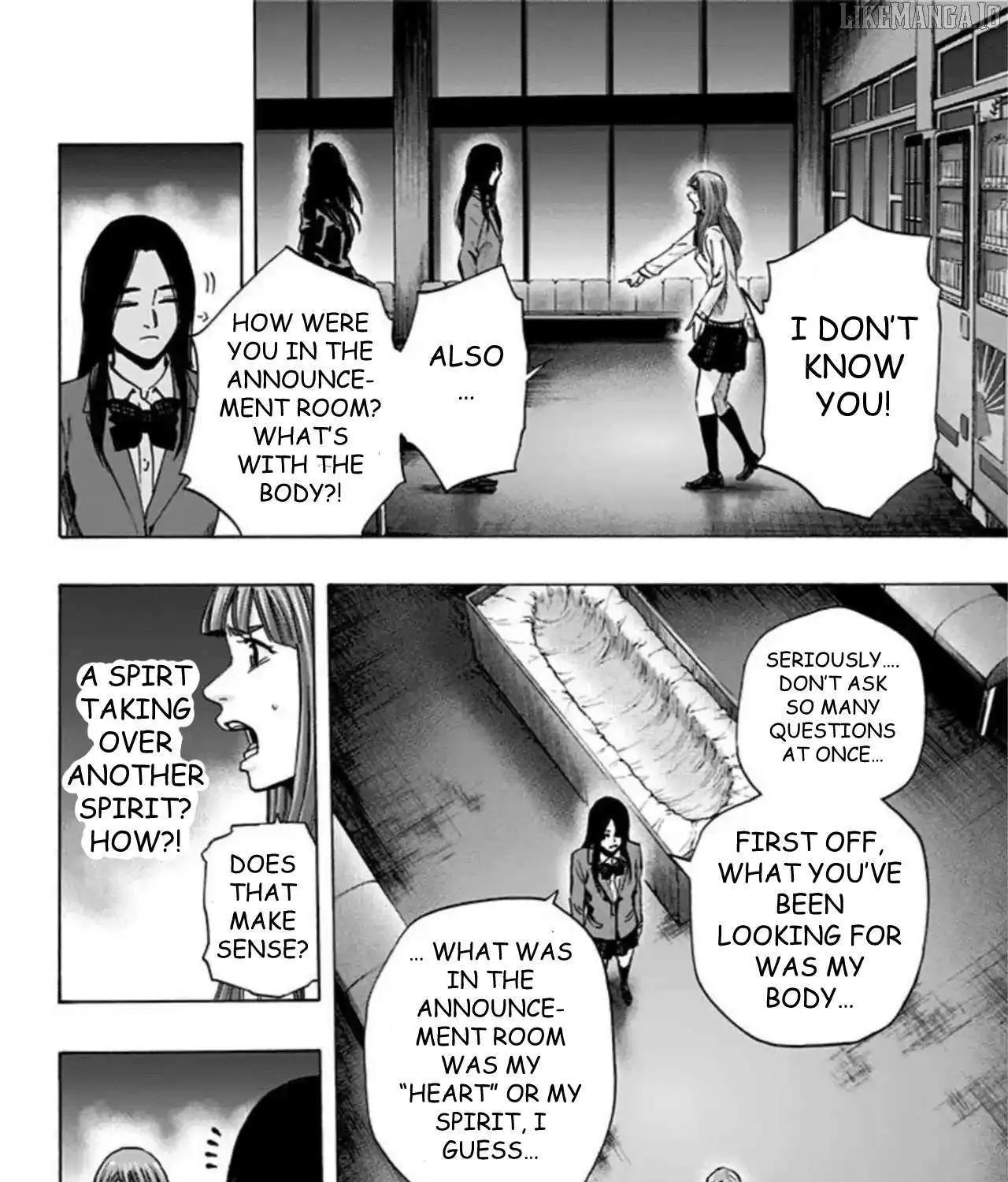 Read Karada Sagashi chapter 57 image 10 on Lezhin