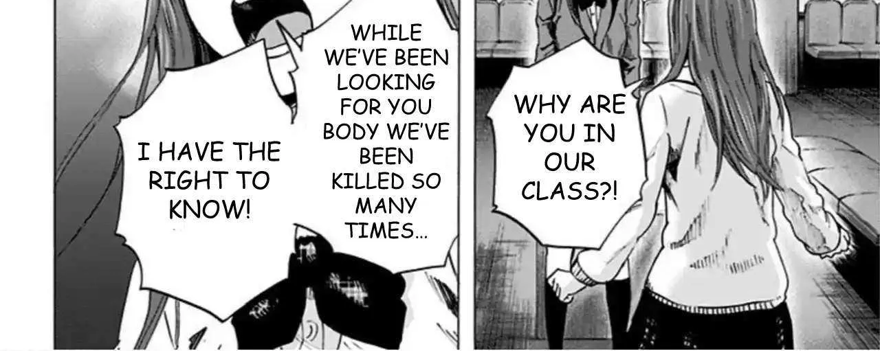 Read Karada Sagashi chapter 57 image 15 on Lezhin