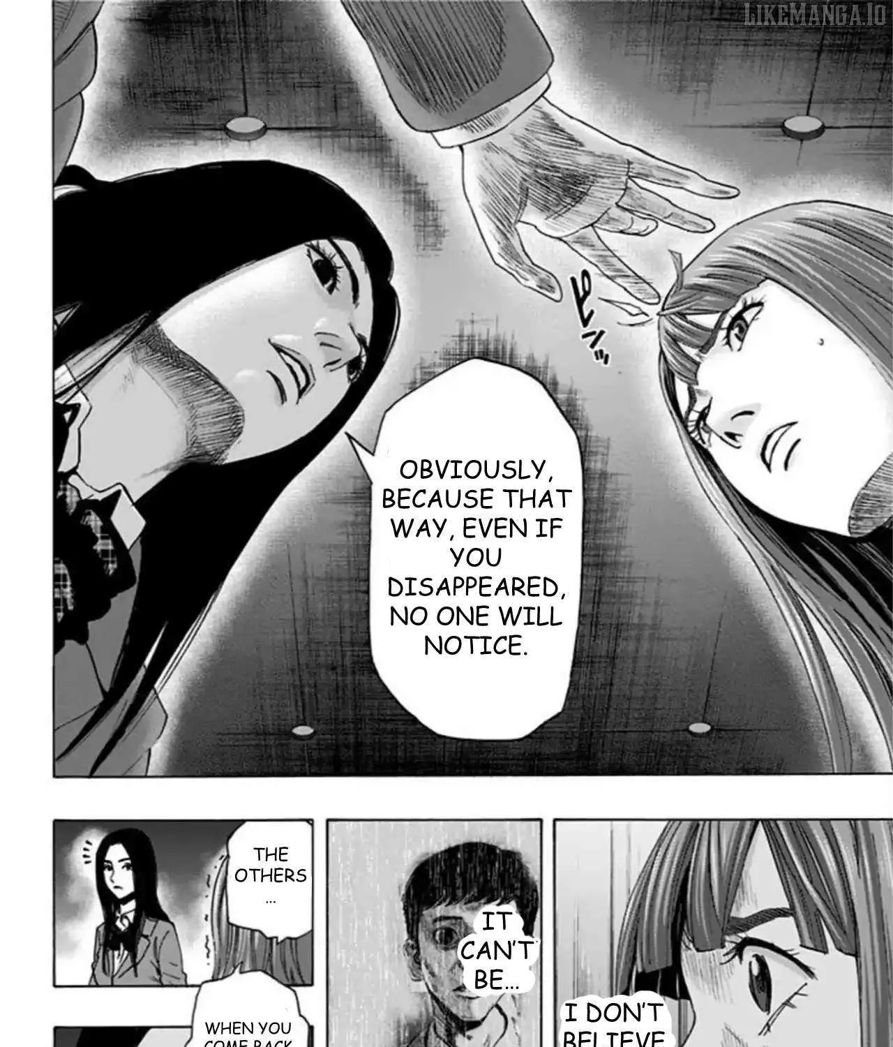 Read Karada Sagashi chapter 57 image 18 on Lezhin