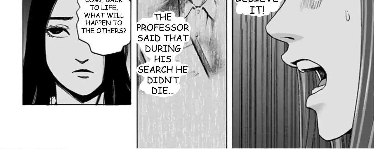 Read Karada Sagashi chapter 57 image 19 on Lezhin