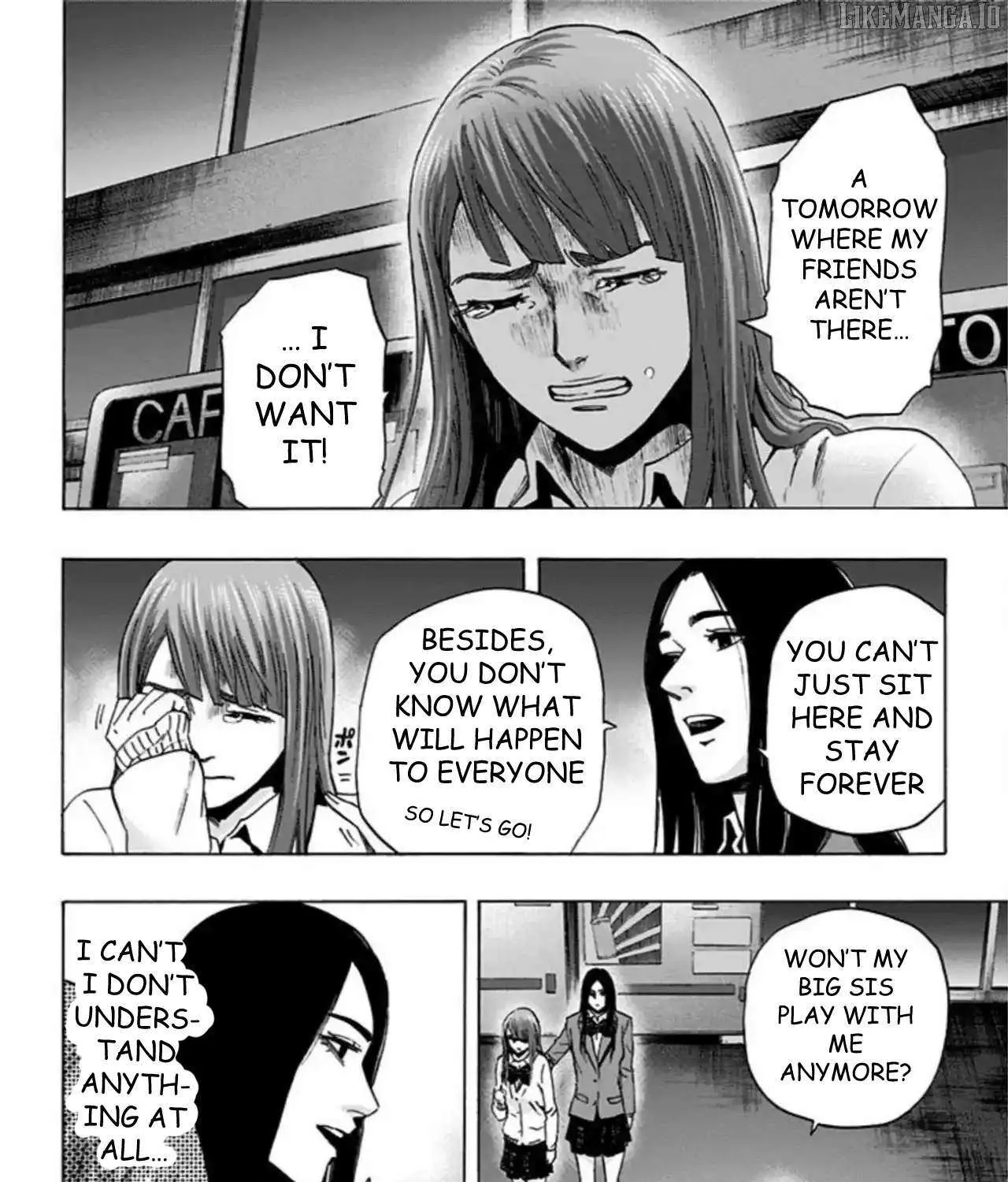 Read Karada Sagashi chapter 57 image 22 on Lezhin