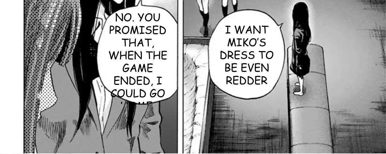 Read Karada Sagashi chapter 57 image 23 on Lezhin