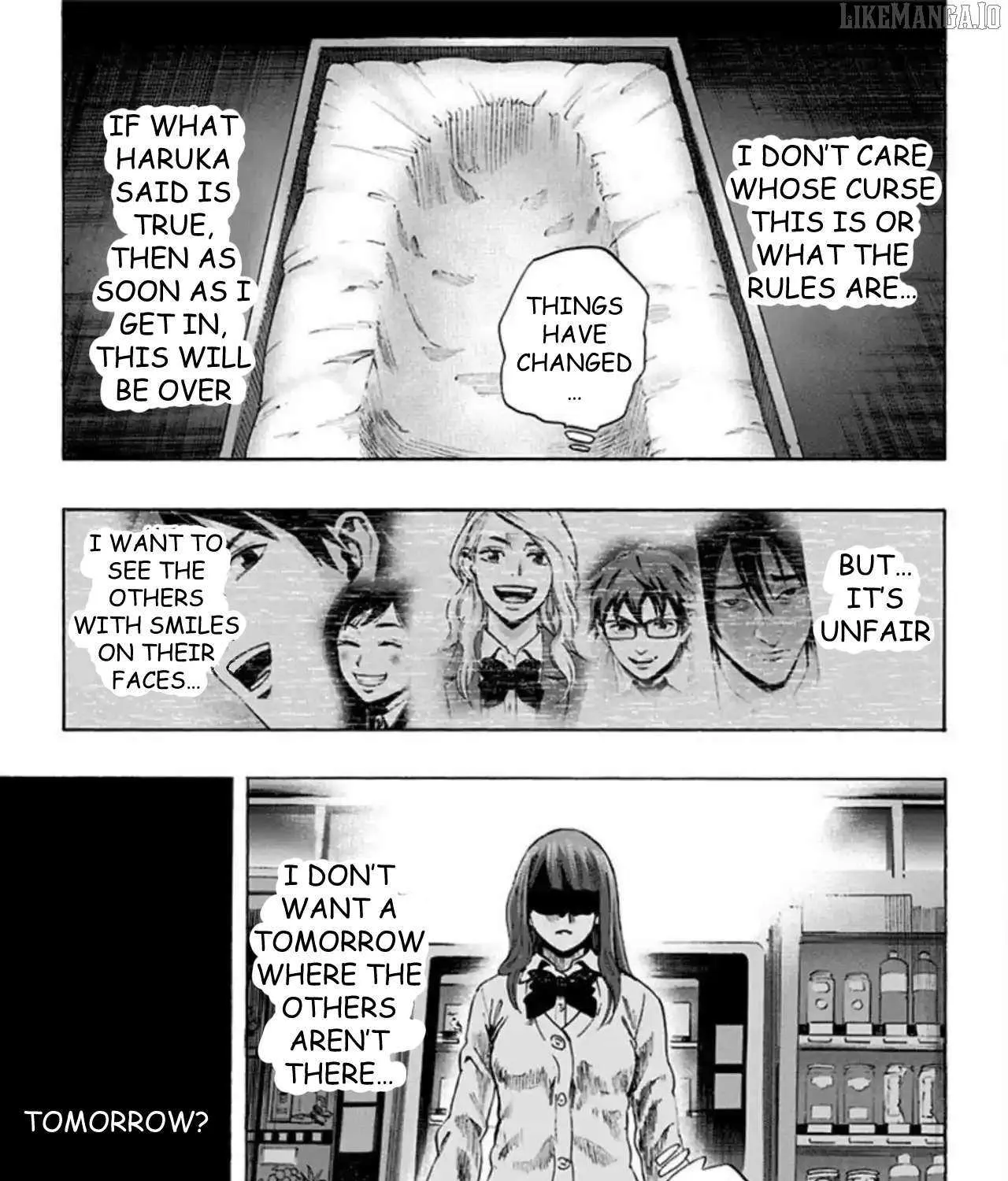 Read Karada Sagashi chapter 57 image 24 on Lezhin