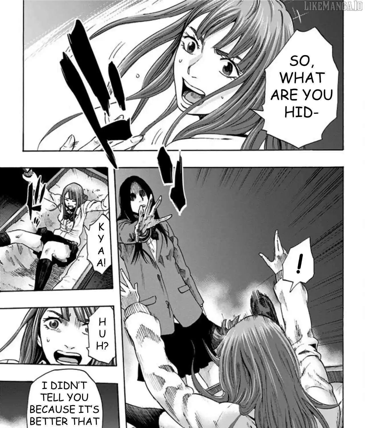 Read Karada Sagashi chapter 57 image 28 on Lezhin