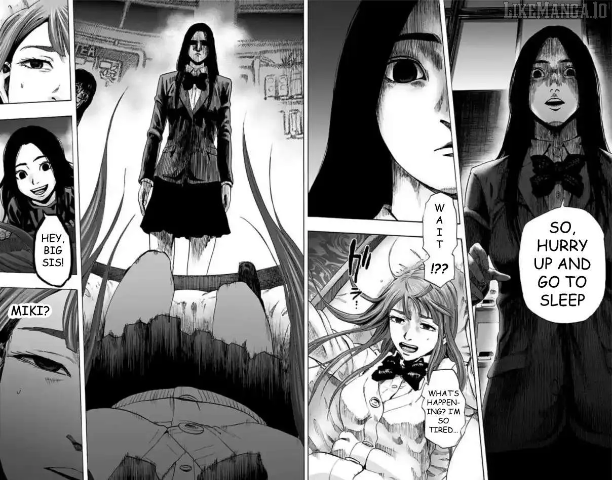 Read Karada Sagashi chapter 57 image 30 on Lezhin