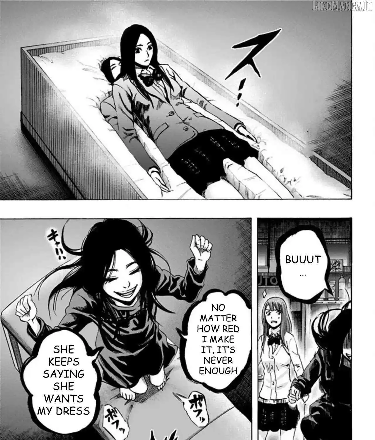 Read Karada Sagashi chapter 57 image 4 on Lezhin