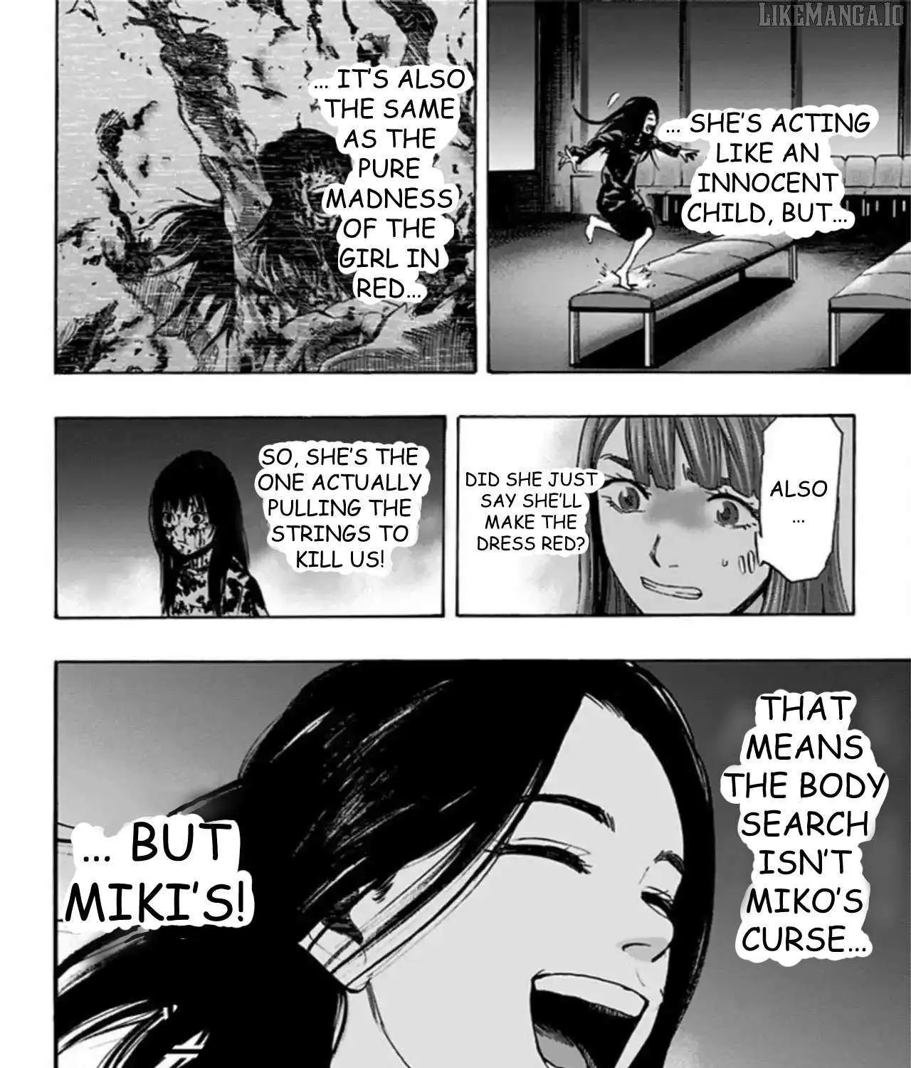 Read Karada Sagashi chapter 57 image 6 on Lezhin